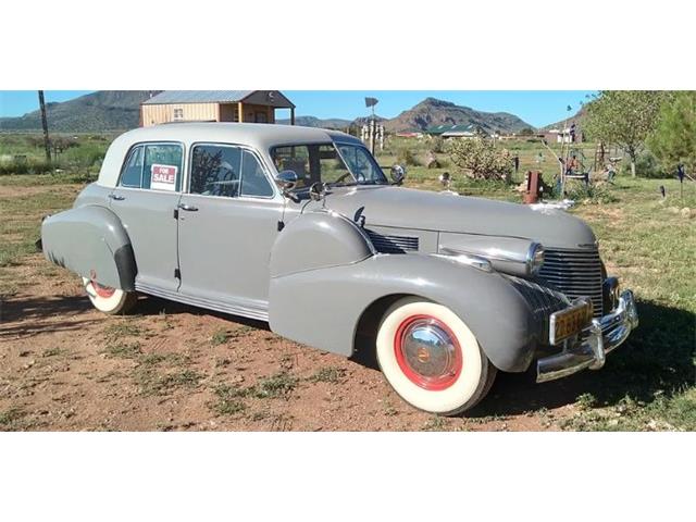1940 Cadillac 60 Special (CC-2110931) for sale in Cadillac, Michigan
