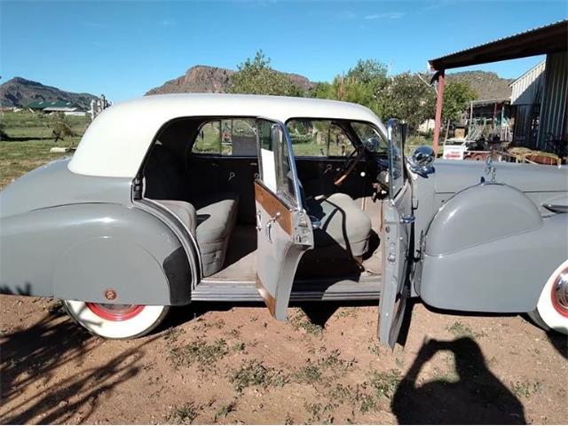 1940 Cadillac 60 Special (CC-2110931) for sale in Cadillac, Michigan