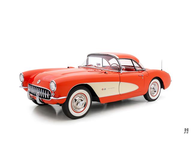 1957 Chevrolet Corvette (CC-2119311) for sale in Saint Louis, Missouri