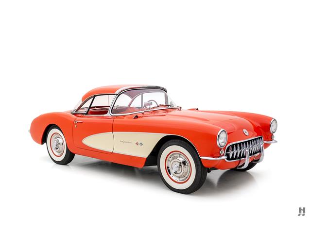 1957 Chevrolet Corvette (CC-2119311) for sale in Saint Louis, Missouri