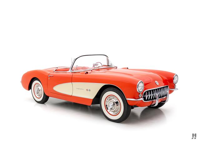 1957 Chevrolet Corvette (CC-2119311) for sale in Saint Louis, Missouri