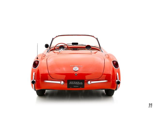 1957 Chevrolet Corvette (CC-2119311) for sale in Saint Louis, Missouri