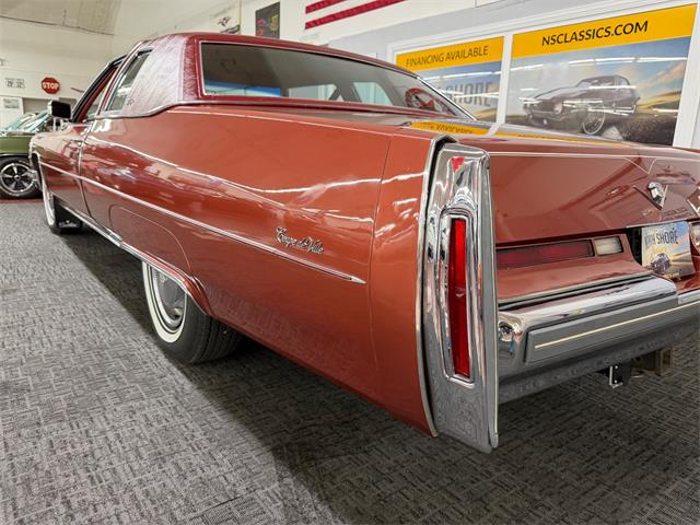 1974 Cadillac Coupe DeVille (CC-2119312) for sale in Mundelein, Illinois