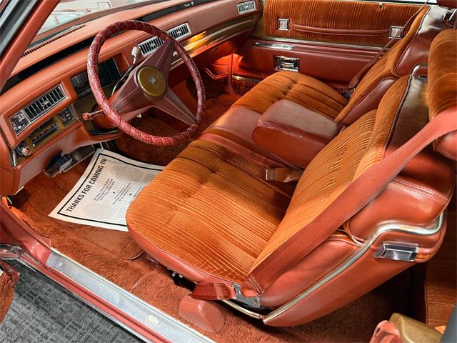1974 Cadillac Coupe DeVille (CC-2119312) for sale in Mundelein, Illinois