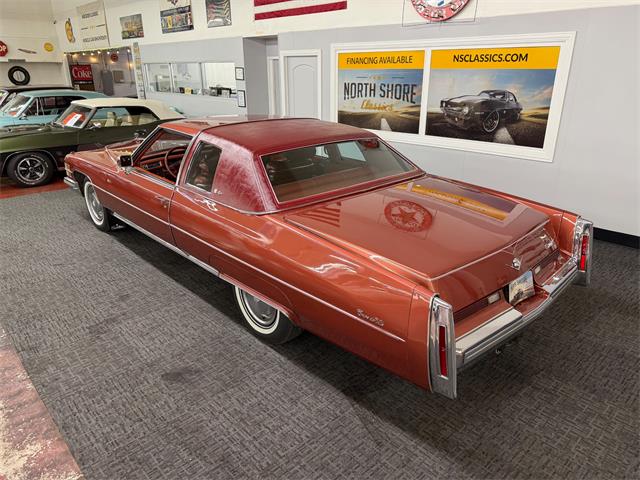 1974 Cadillac Coupe DeVille (CC-2119312) for sale in Mundelein, Illinois