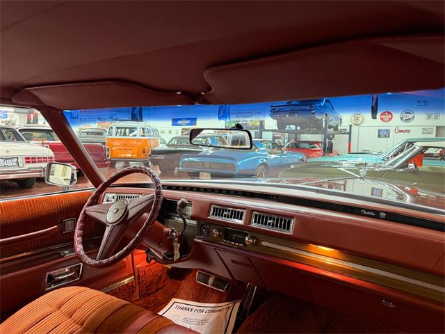 1974 Cadillac Coupe DeVille (CC-2119312) for sale in Mundelein, Illinois