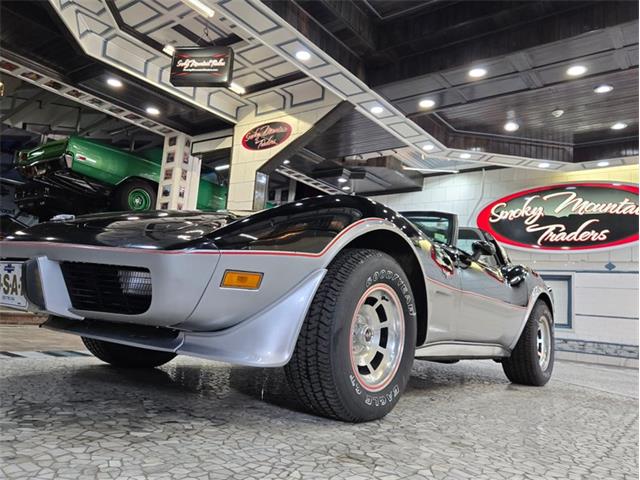 1978 Chevrolet Corvette (CC-2119313) for sale in Lenoir City, Tennessee