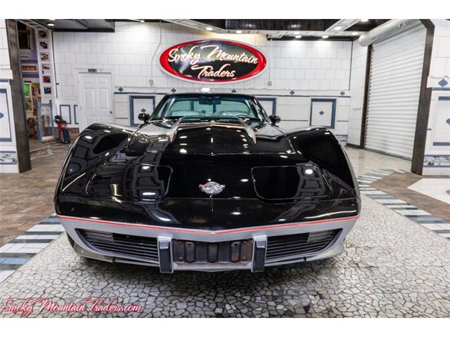 1978 Chevrolet Corvette (CC-2119313) for sale in Lenoir City, Tennessee