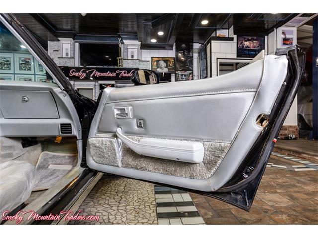 1978 Chevrolet Corvette (CC-2119313) for sale in Lenoir City, Tennessee