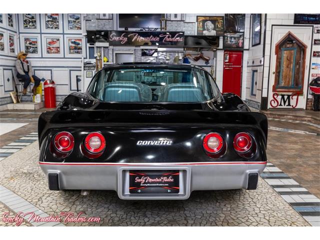 1978 Chevrolet Corvette (CC-2119313) for sale in Lenoir City, Tennessee