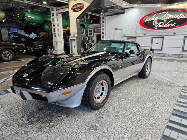 1978 Chevrolet Corvette (CC-2119313) for sale in Lenoir City, Tennessee