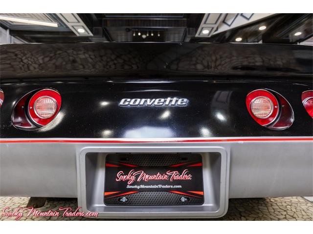 1978 Chevrolet Corvette (CC-2119313) for sale in Lenoir City, Tennessee