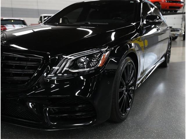 2019 Mercedes-Benz 560 (CC-2119314) for sale in Addison, Illinois