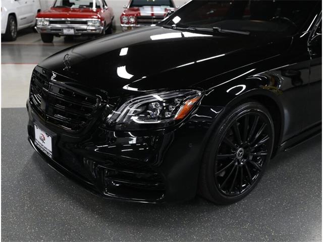 2019 Mercedes-Benz 560 (CC-2119314) for sale in Addison, Illinois