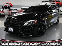 2019 Mercedes-Benz 560 (CC-2119314) for sale in Addison, Illinois