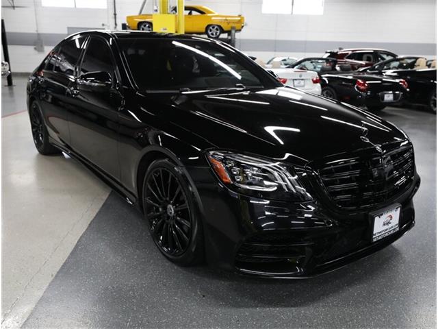 2019 Mercedes-Benz 560 (CC-2119314) for sale in Addison, Illinois