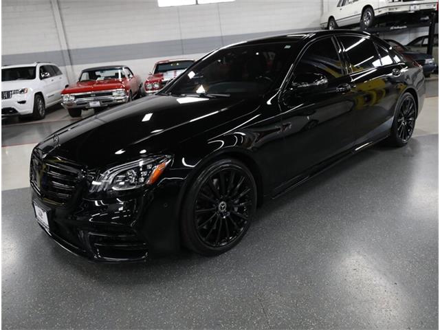 2019 Mercedes-Benz 560 (CC-2119314) for sale in Addison, Illinois