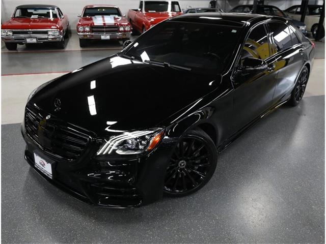 2019 Mercedes-Benz 560 (CC-2119314) for sale in Addison, Illinois
