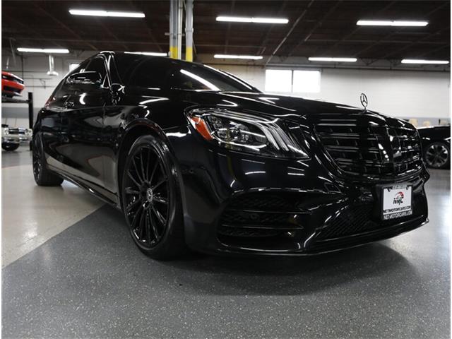2019 Mercedes-Benz 560 (CC-2119314) for sale in Addison, Illinois