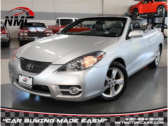2008 Toyota Camry (CC-2119317) for sale in Addison, Illinois
