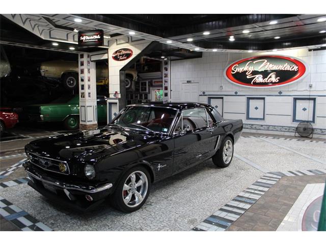1965 Ford Mustang (CC-2119318) for sale in Lenoir City, Tennessee