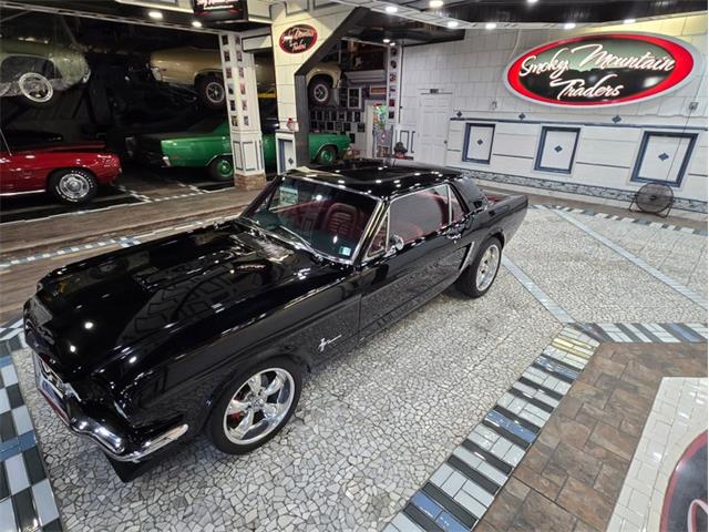 1965 Ford Mustang (CC-2119318) for sale in Lenoir City, Tennessee