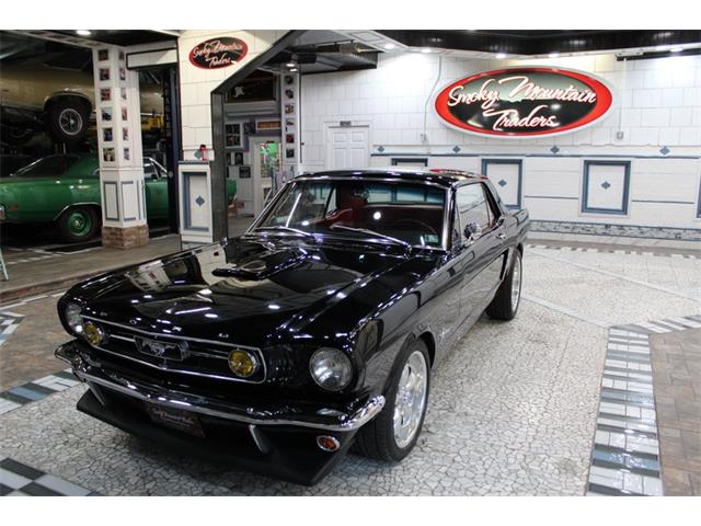 1965 Ford Mustang (CC-2119318) for sale in Lenoir City, Tennessee