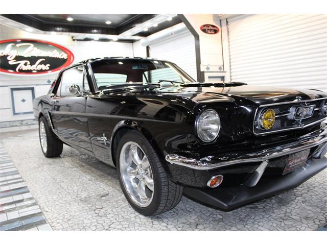 1965 Ford Mustang (CC-2119318) for sale in Lenoir City, Tennessee