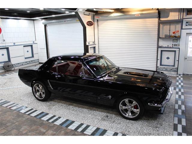1965 Ford Mustang (CC-2119318) for sale in Lenoir City, Tennessee