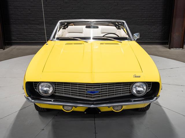 1969 Chevrolet Camaro (CC-2119319) for sale in Sherwood Park, Alberta