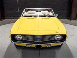 1969 Chevrolet Camaro (CC-2119319) for sale in Sherwood Park, Alberta