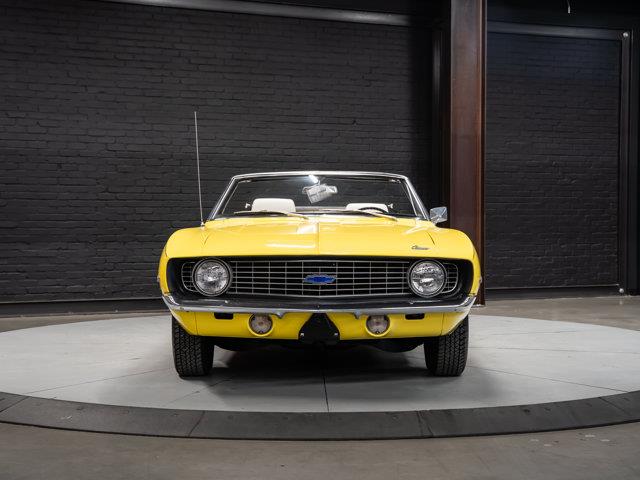 1969 Chevrolet Camaro (CC-2119319) for sale in Sherwood Park, Alberta