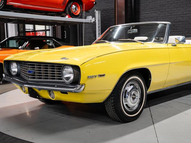 1969 Chevrolet Camaro (CC-2119319) for sale in Sherwood Park, Alberta
