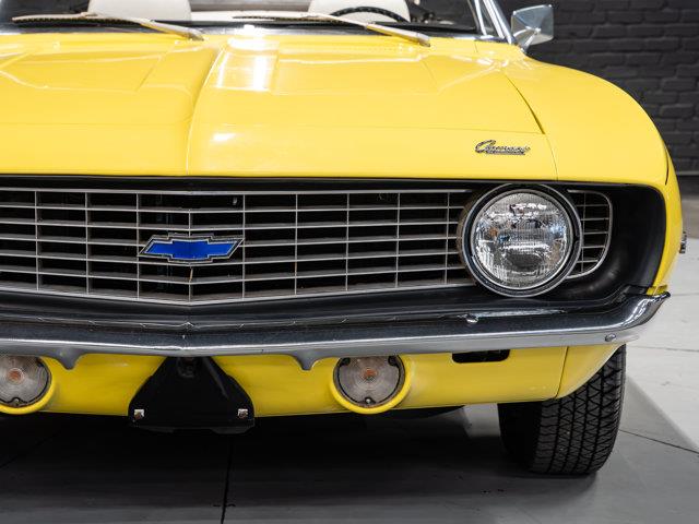 1969 Chevrolet Camaro (CC-2119319) for sale in Sherwood Park, Alberta