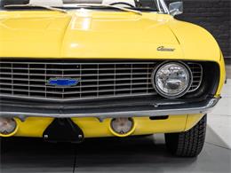 1969 Chevrolet Camaro (CC-2119319) for sale in Sherwood Park, Alberta