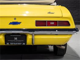 1969 Chevrolet Camaro (CC-2119319) for sale in Sherwood Park, Alberta