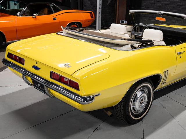 1969 Chevrolet Camaro (CC-2119319) for sale in Sherwood Park, Alberta