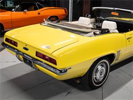 1969 Chevrolet Camaro (CC-2119319) for sale in Sherwood Park, Alberta