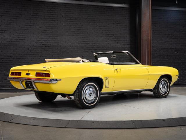 1969 Chevrolet Camaro (CC-2119319) for sale in Sherwood Park, Alberta