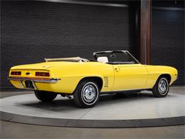 1969 Chevrolet Camaro (CC-2119319) for sale in Sherwood Park, Alberta