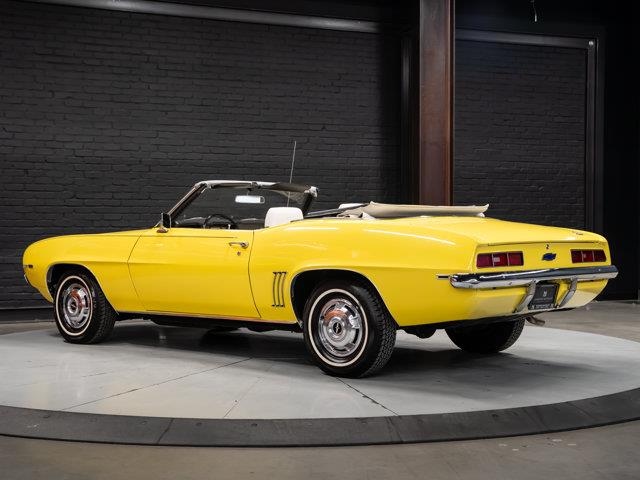 1969 Chevrolet Camaro (CC-2119319) for sale in Sherwood Park, Alberta