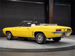 1969 Chevrolet Camaro (CC-2119319) for sale in Sherwood Park, Alberta