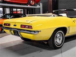 1969 Chevrolet Camaro (CC-2119319) for sale in Sherwood Park, Alberta
