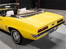 1969 Chevrolet Camaro (CC-2119319) for sale in Sherwood Park, Alberta