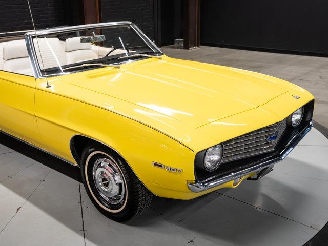 1969 Chevrolet Camaro (CC-2119319) for sale in Sherwood Park, Alberta