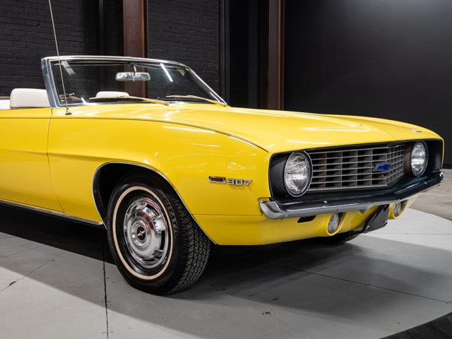 1969 Chevrolet Camaro (CC-2119319) for sale in Sherwood Park, Alberta