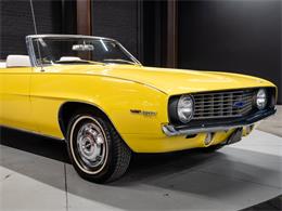 1969 Chevrolet Camaro (CC-2119319) for sale in Sherwood Park, Alberta