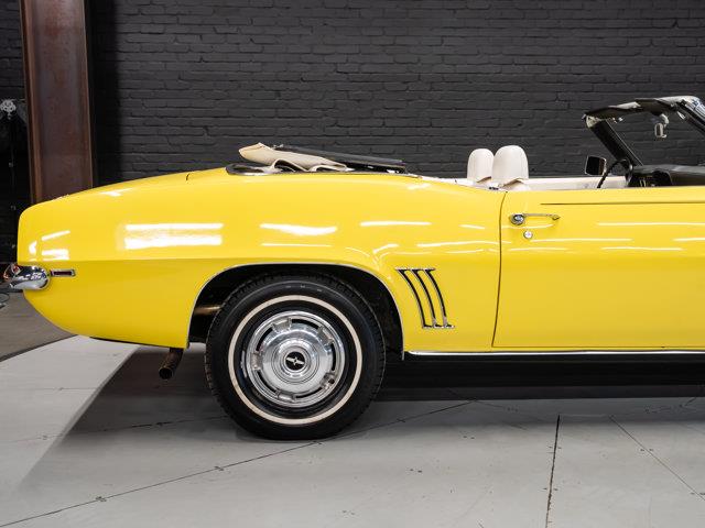 1969 Chevrolet Camaro (CC-2119319) for sale in Sherwood Park, Alberta