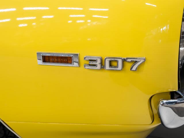 1969 Chevrolet Camaro (CC-2119319) for sale in Sherwood Park, Alberta