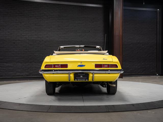 1969 Chevrolet Camaro (CC-2119319) for sale in Sherwood Park, Alberta